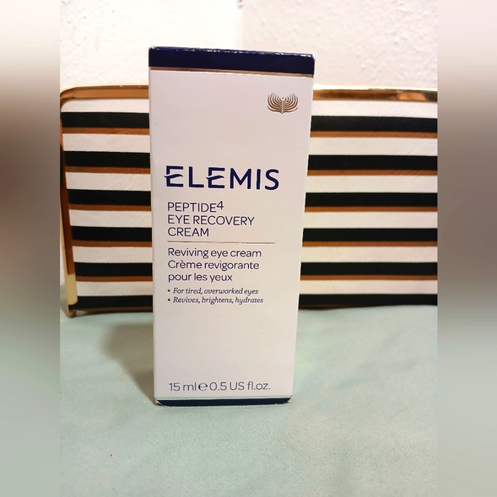 Elemis Peptide4 Eye Recovery Cream
